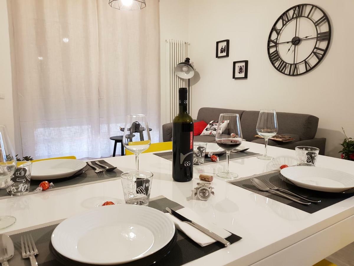 Sosta Rock Appartement Casal Palocco Buitenkant foto