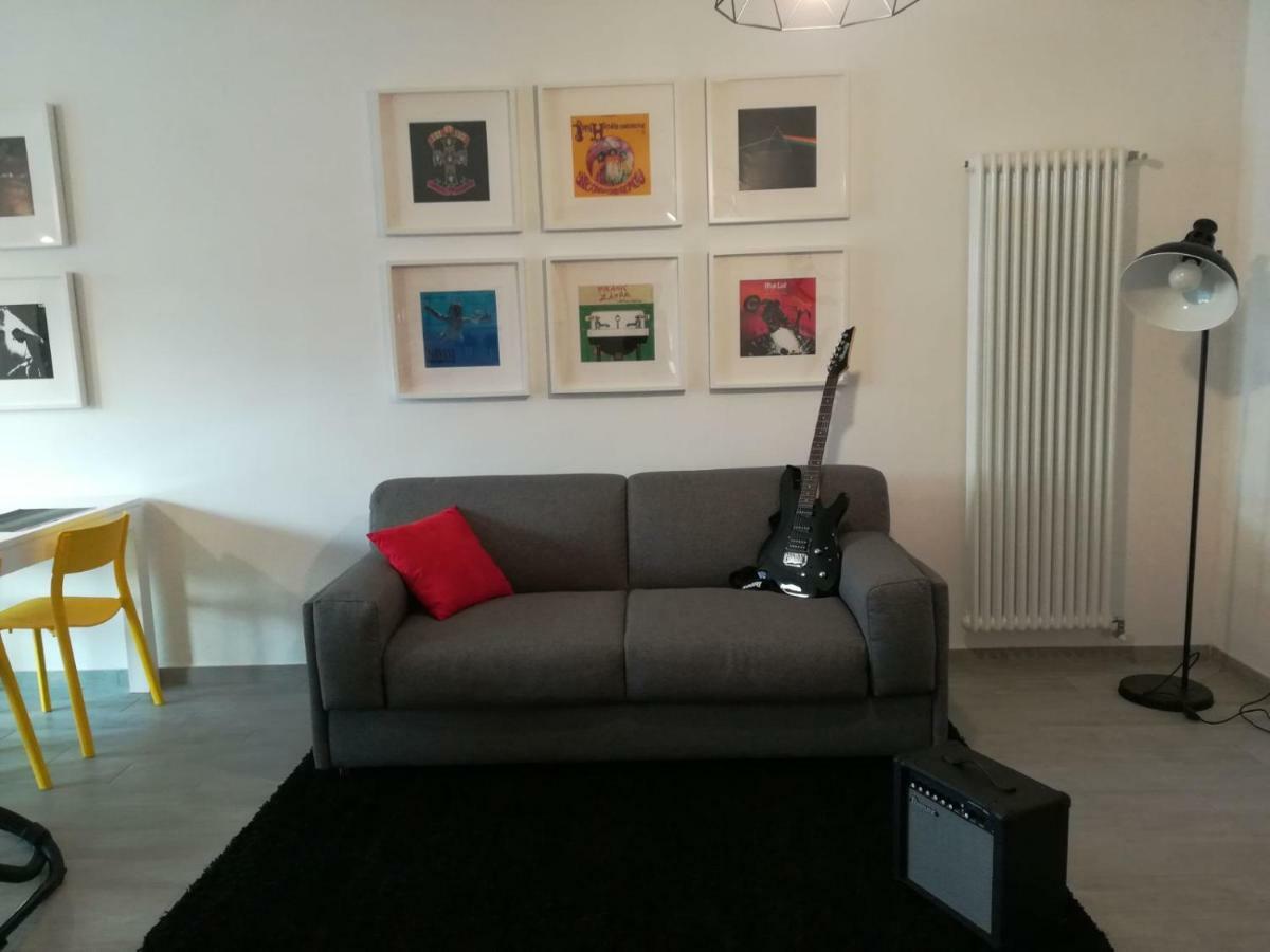 Sosta Rock Appartement Casal Palocco Buitenkant foto