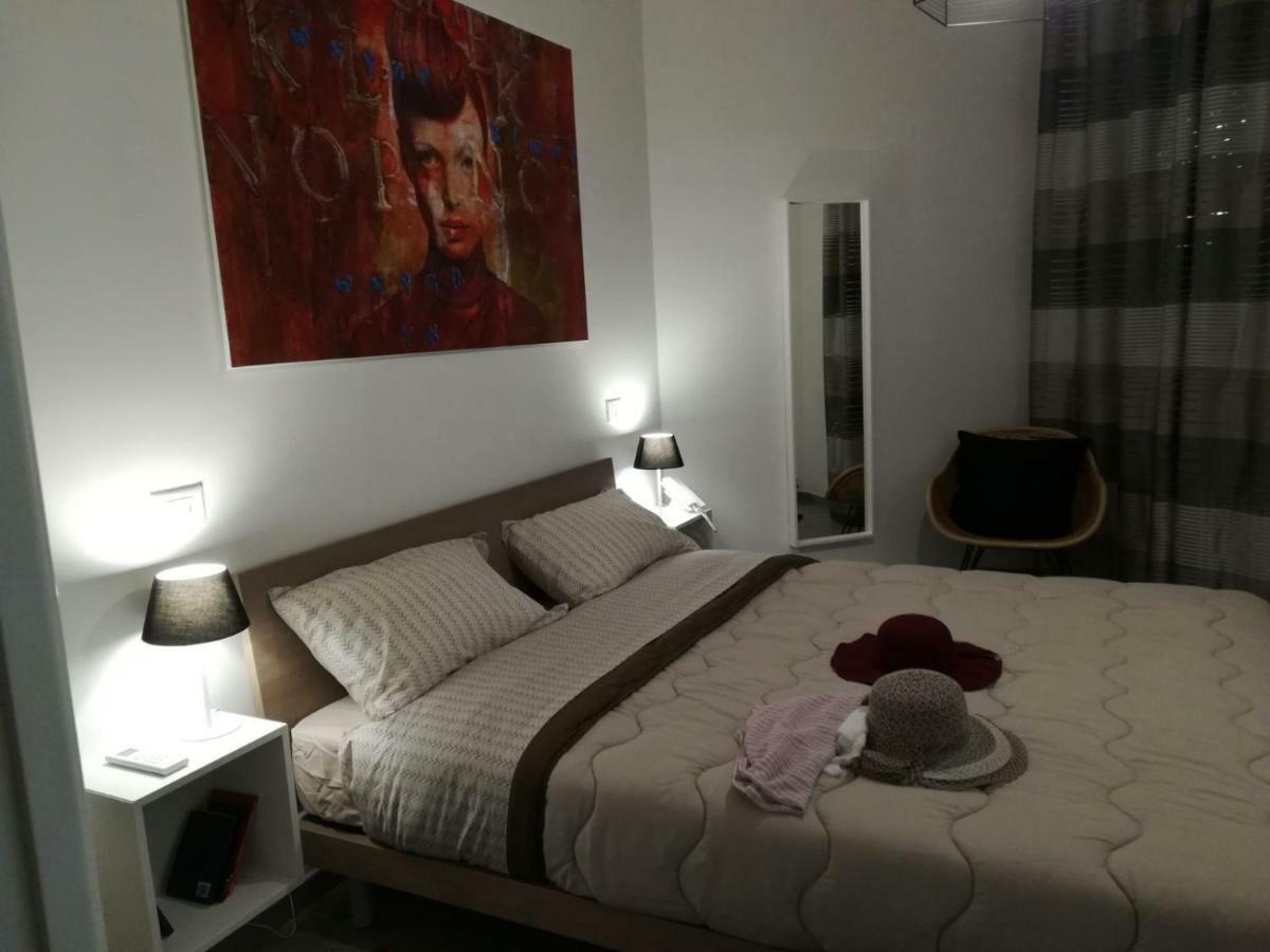 Sosta Rock Appartement Casal Palocco Buitenkant foto