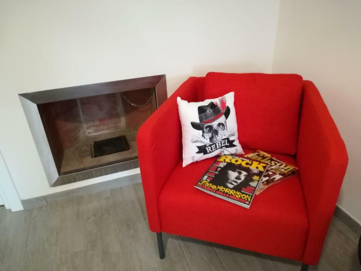 Sosta Rock Appartement Casal Palocco Buitenkant foto