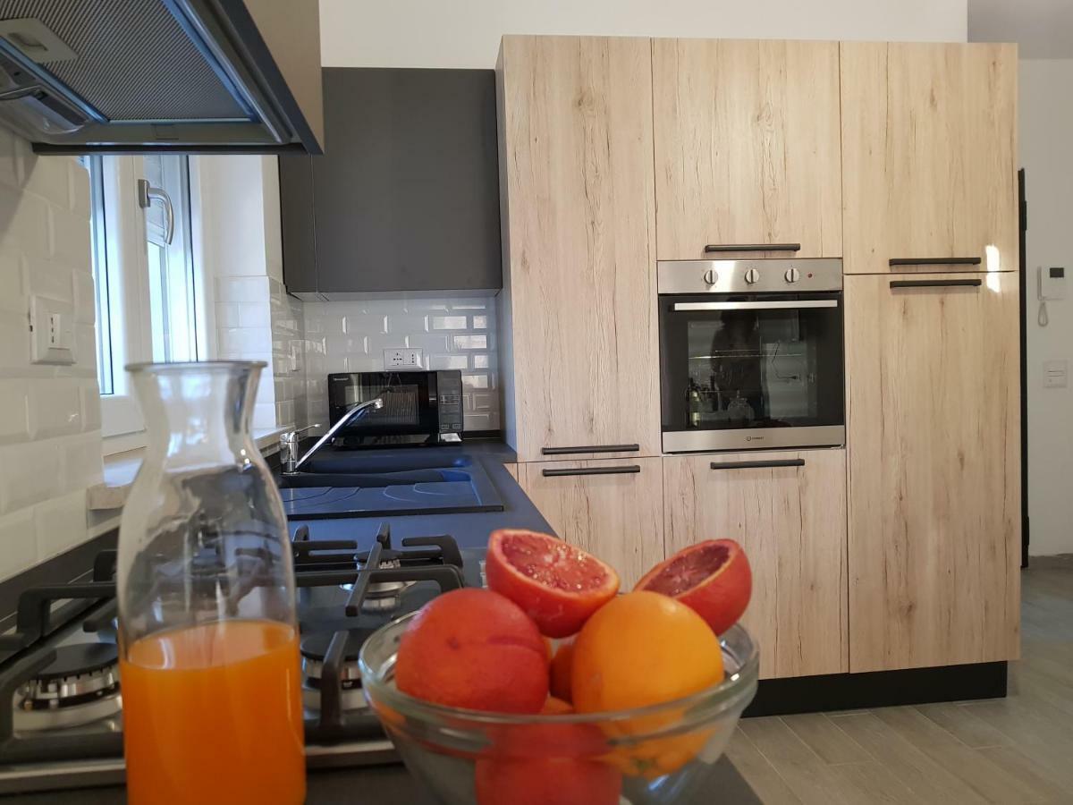 Sosta Rock Appartement Casal Palocco Buitenkant foto