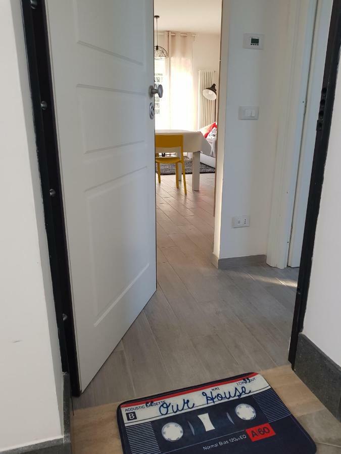 Sosta Rock Appartement Casal Palocco Buitenkant foto