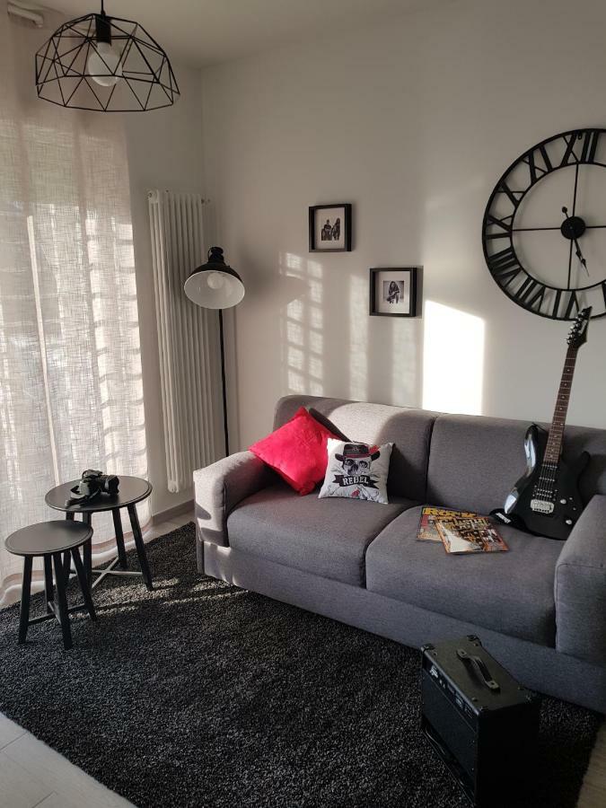 Sosta Rock Appartement Casal Palocco Buitenkant foto