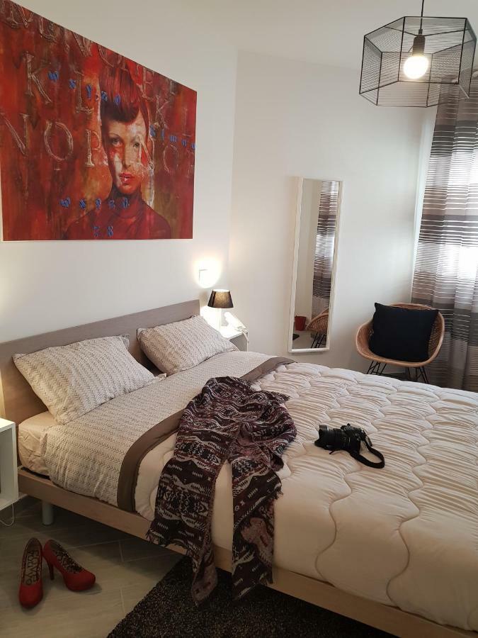 Sosta Rock Appartement Casal Palocco Buitenkant foto